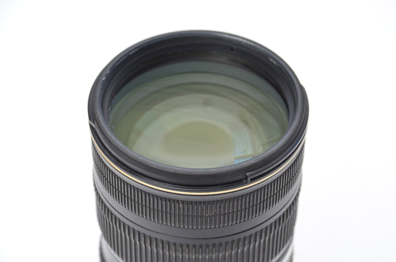 Used Nikon Nikkor AF-S 70-200mm f/2.8 G ED VR II Lens