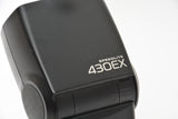 Used Canon Speedlite 430EX Electronic Flash