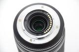 Used Olympus M. Zuiko ED 75-300mm f/4.8-6.7 II Micro 4/3 Lens + Hood
