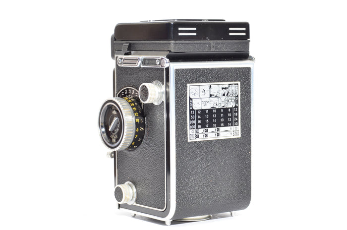 Used Rolleiflex T Model 3