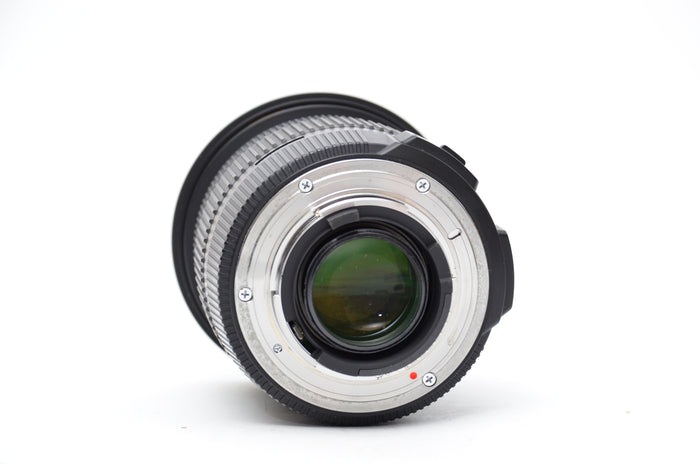 Used Sigma 17-50mm f/2.8 EX DC OS HSM - Nikon Fit