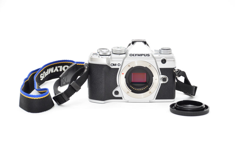 Used Olympus OM-D E-M5 Mark III Camera Body