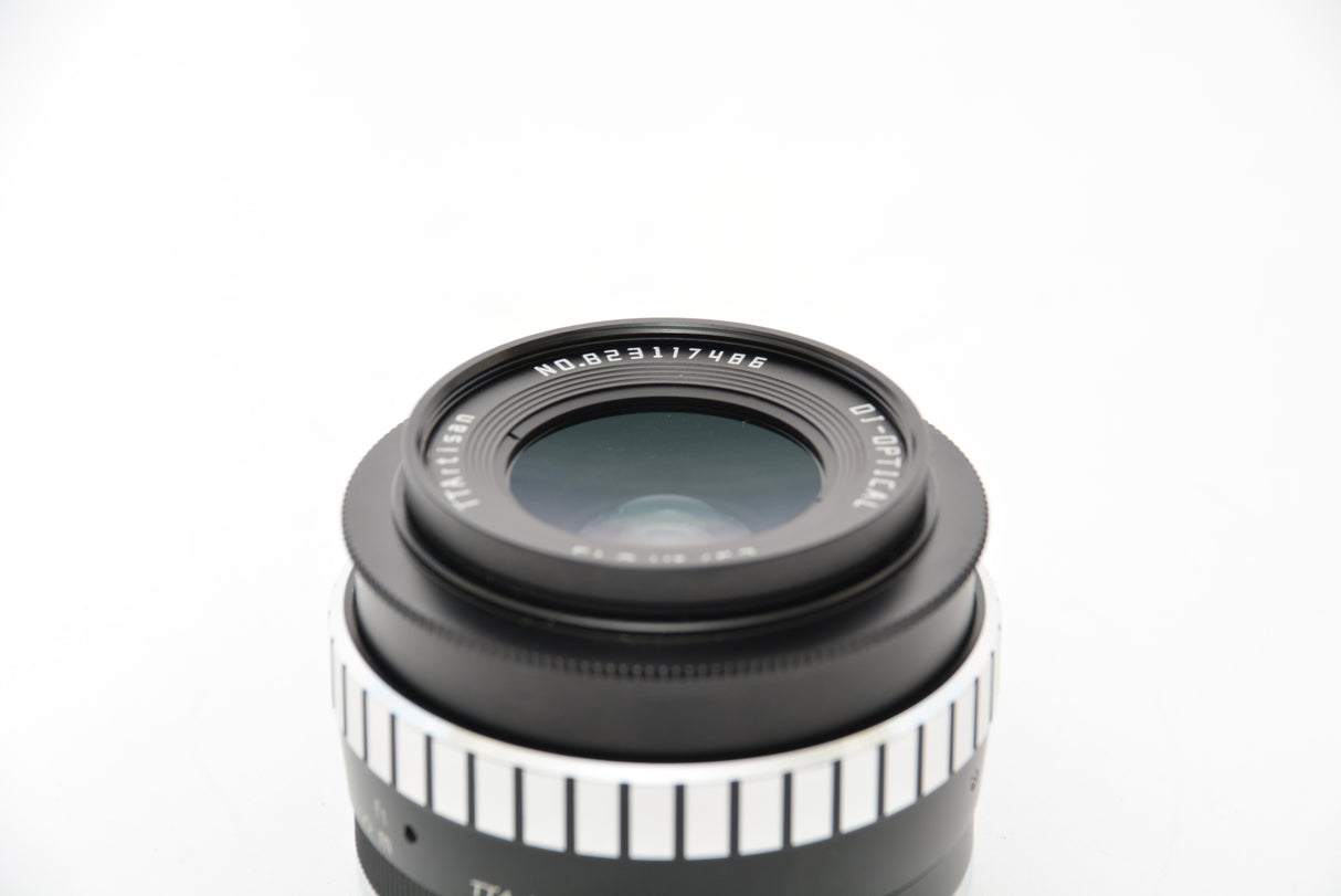 Used TT Artisan 23mm f/1.4 Fuji X Fit Lens