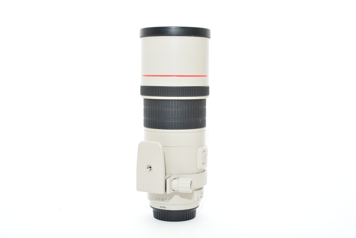Used Canon EF 300mm f/4 L IS Lens