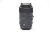 Used Sigma 105mm f/2.8 EX DG Macros OS Canon Fit Lens