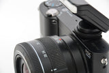 Used Samsung NX1000 Mirrorless Camera with 20-50mm Lens