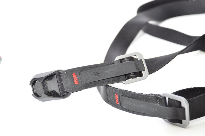 Used Panasonic TZ200 + Peak Design Strap