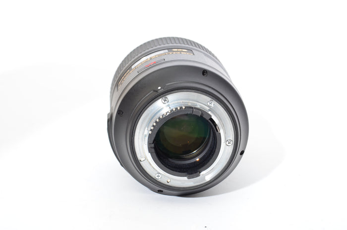Used Nikon AF-S Micro Nikkor 105mm f/2.8 IF-ED VR