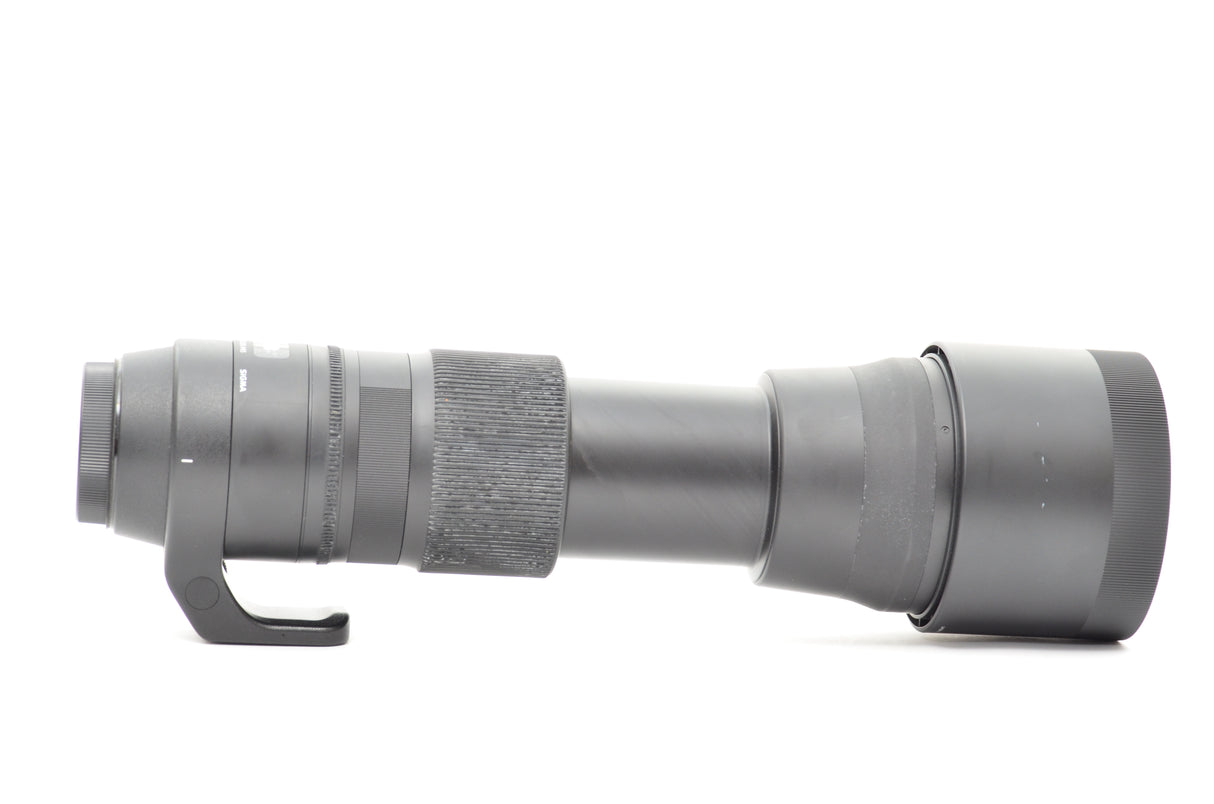 Used Sigma 150-600mm f/5-6.3 DG Contemporary - Canon Fit
