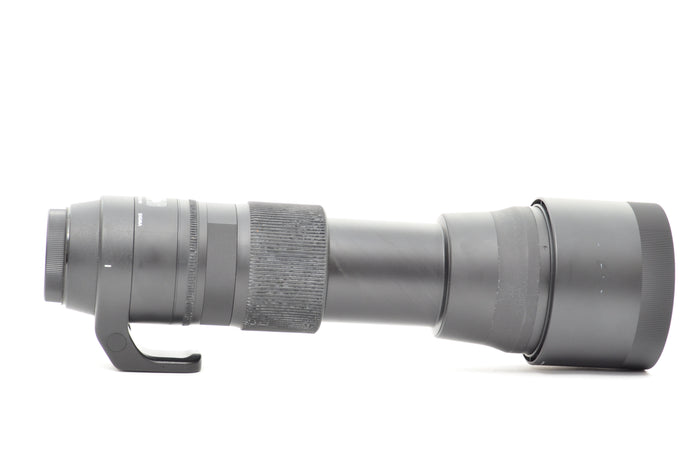 Used Sigma 150-600mm f/5-6.3 DG Contemporary - Canon Fit