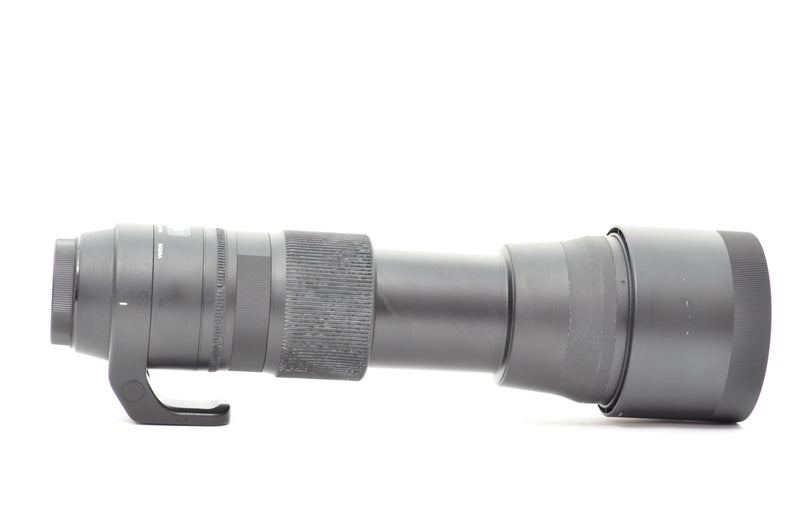Used Sigma 150-600mm f/5-6.3 DG Contemporary - Canon Fit