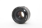 Used Canon EF 50mm f/1.8 II Lens