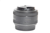 Used Canon EF 50mm F1.8 STM