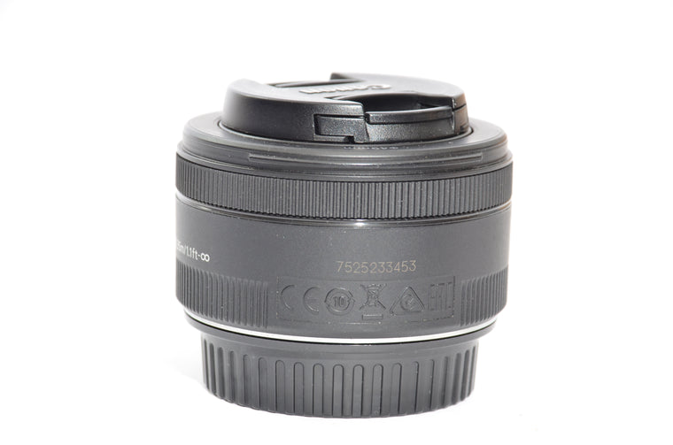 Used Canon EF 50mm F1.8 STM