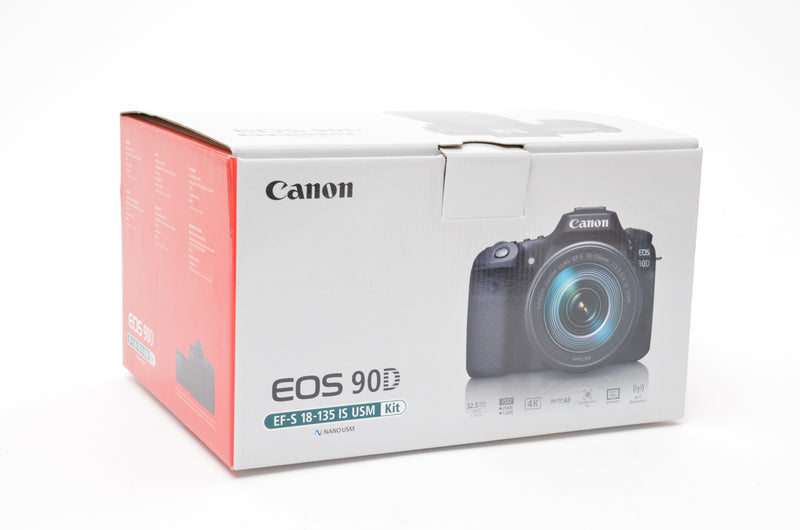 canon 90d used