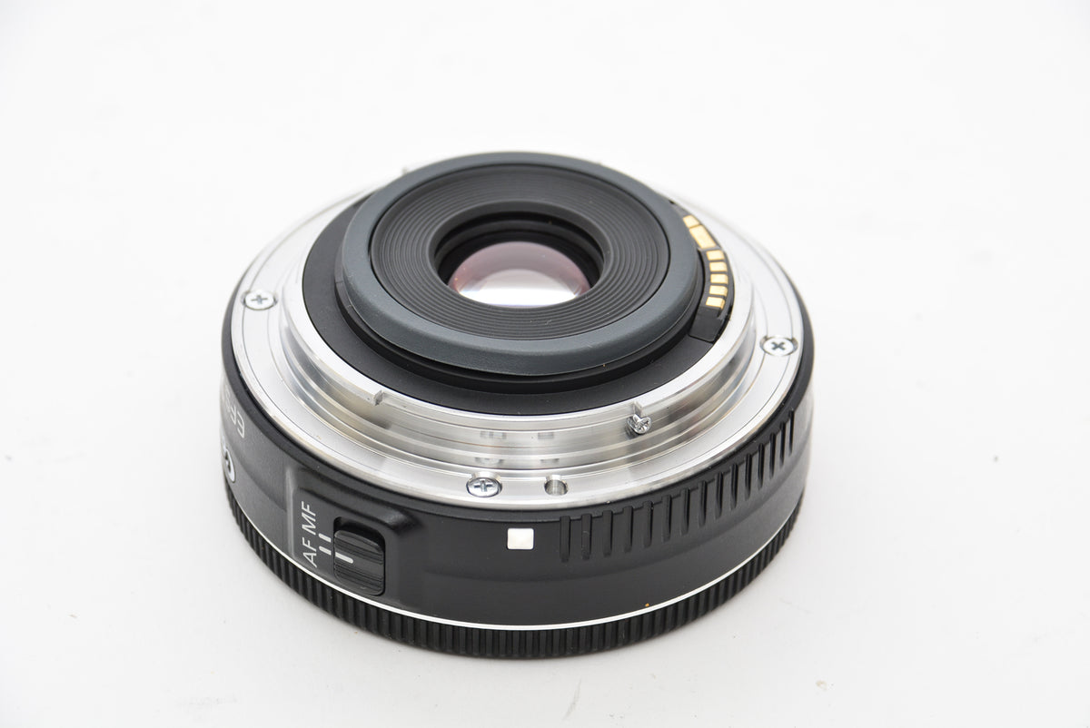 Used Canon EFS 24mm f/2.8 STM Lens