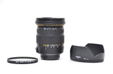 Used Sigma 17-50mm f/2.8 EX DC OS HSM - Nikon Fit