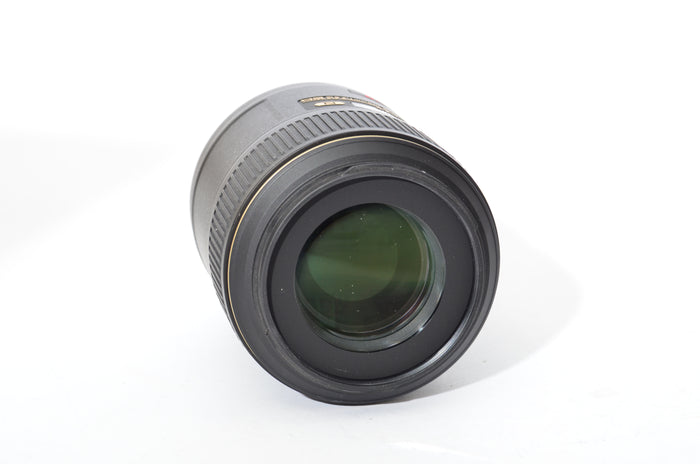 Used Nikon AF-S Micro Nikkor 105mm f/2.8 IF-ED VR