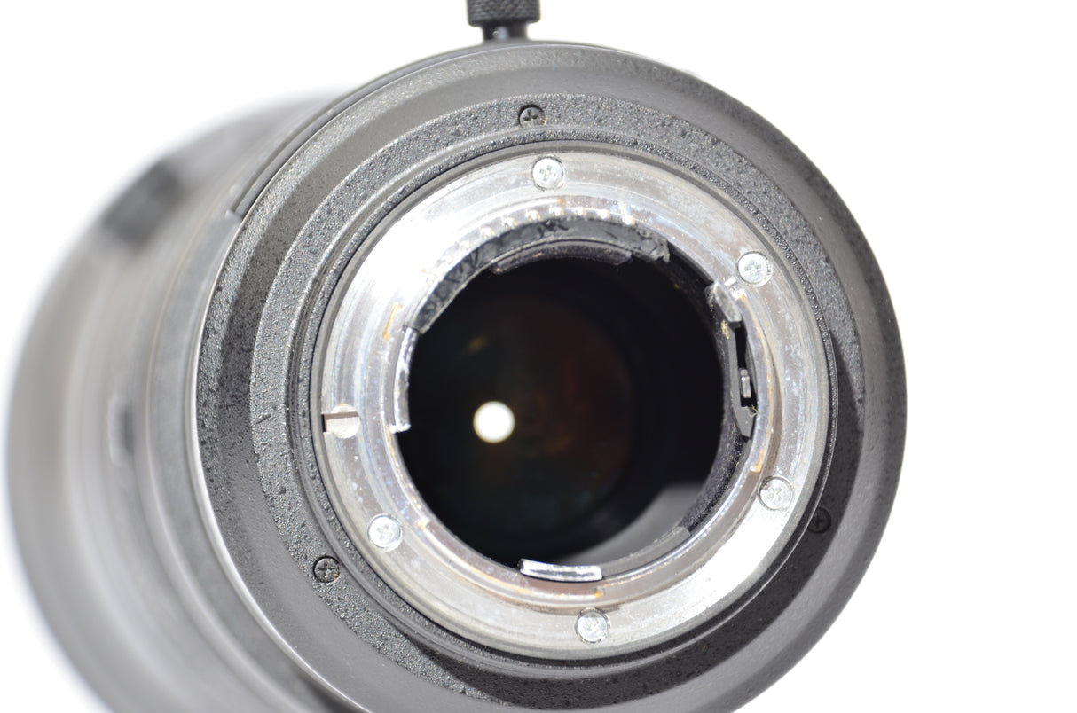 Used Nikon 600mm f/4 G ID VR