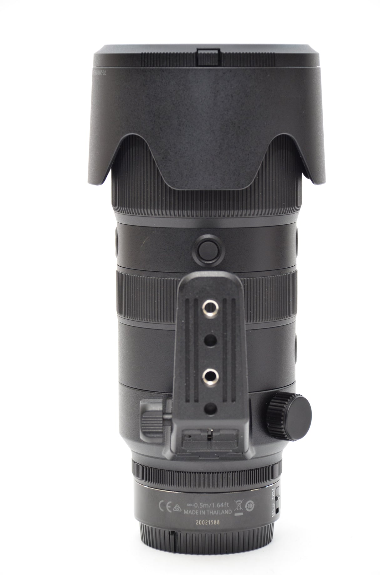 Used Nikon Nikkor Z 70-200mm F/2.8 VR S