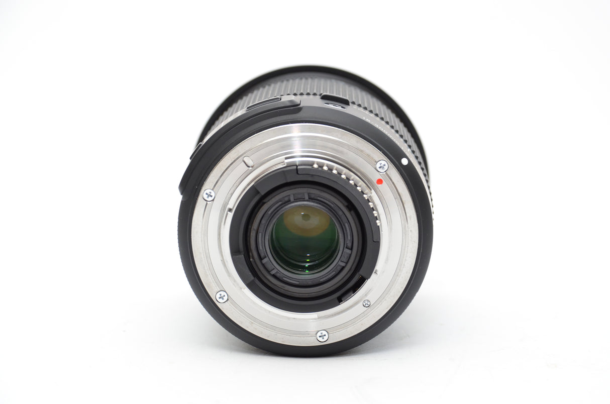 Used Sigma 18-300mm f/3.5-6.3 DC MACRO Contemporary Nikon Fit Lens