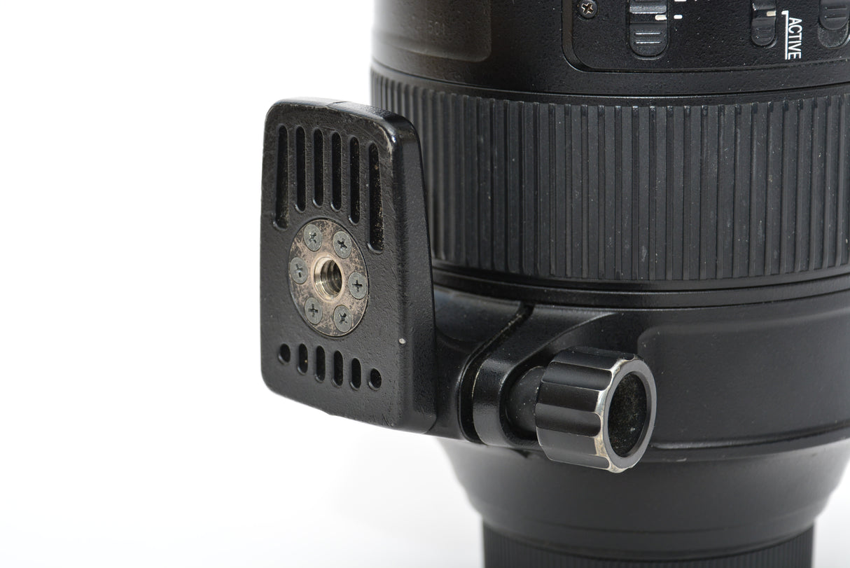 Used Nikon Nikkor AF-S 80-400mm f/4.5-5.6 G ED VR Lens