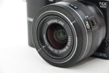 Used Samsung NX1000 Mirrorless Camera with 20-50mm Lens