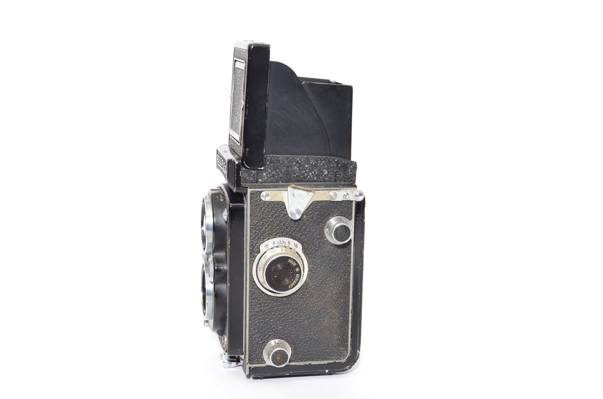 Used Rolleiflex 3.5A