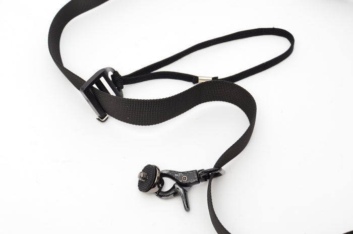 Used CD X-151 Black Camera Strap
