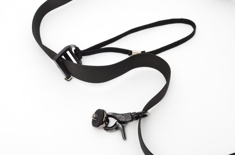 Used CD X-151 Black Camera Strap