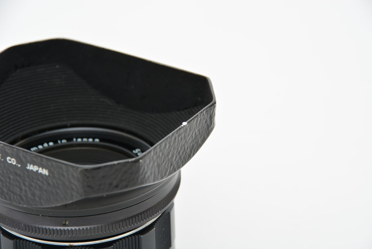 Used Pentax Super-Takumar 28mm f/3.5 M42 Lens