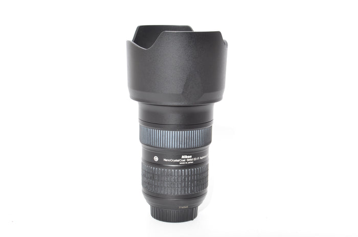 Used Nikon AF-S 24-70mm f/2.8 G ED