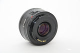 Used Canon EF 50mm f/1.8 II Lens