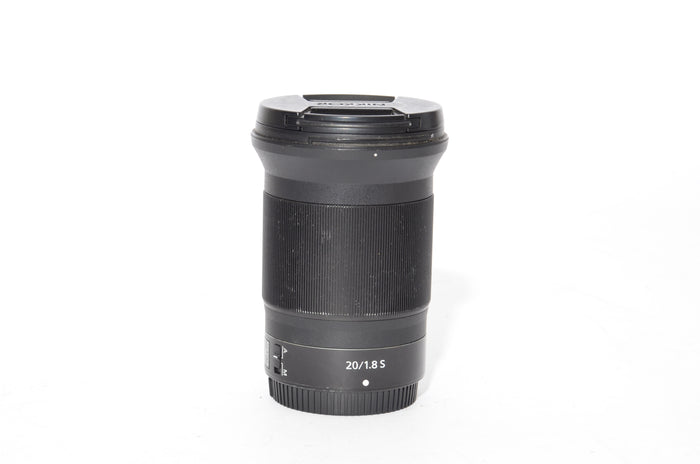 Used Nikon Z 20mm f/1.8