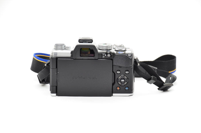 Used Olympus OM-D E-M5 Mark III Camera Body