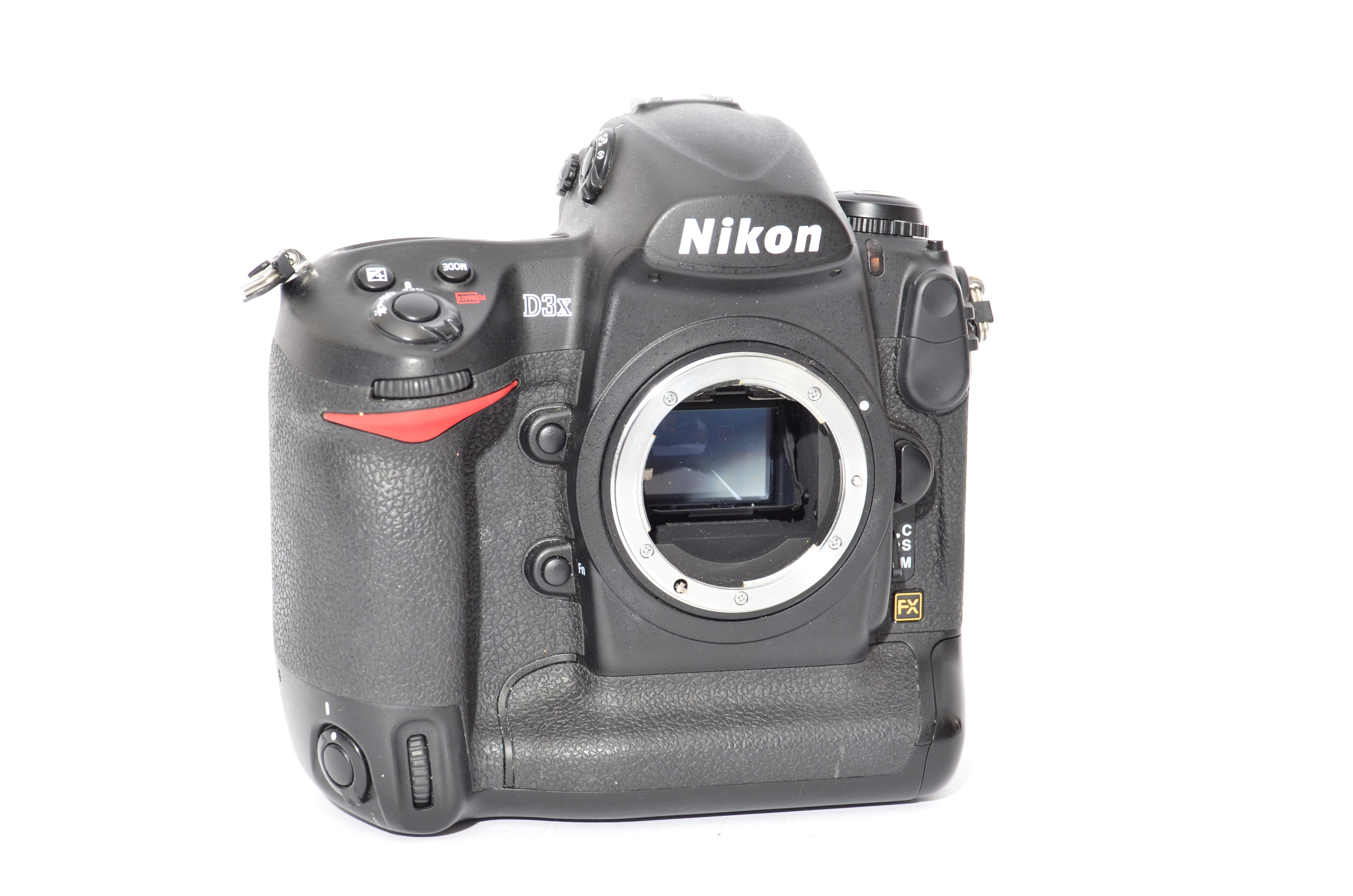 Used Nikon D3X