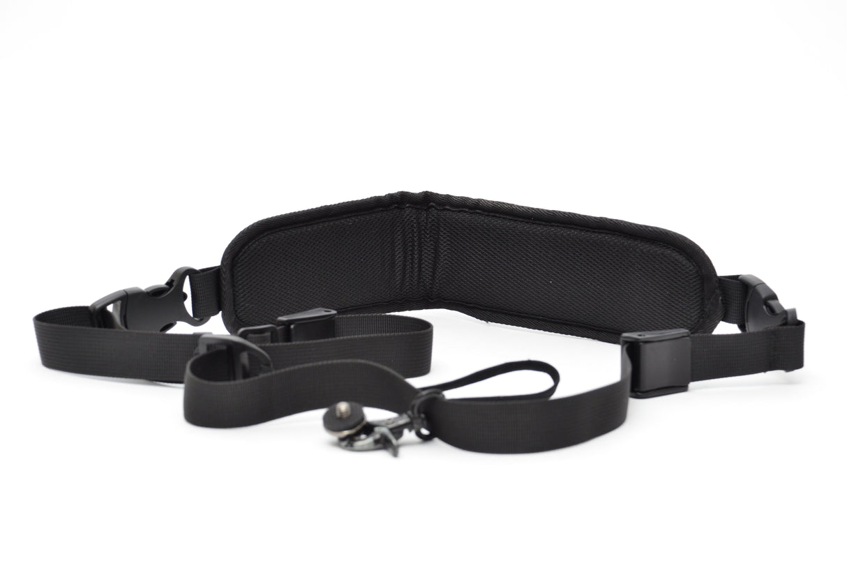 Used CD X-151 Black Camera Strap