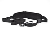 Used CD X-151 Black Camera Strap