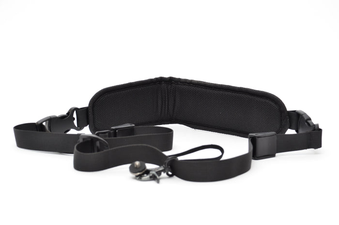 Used CD X-151 Black Camera Strap