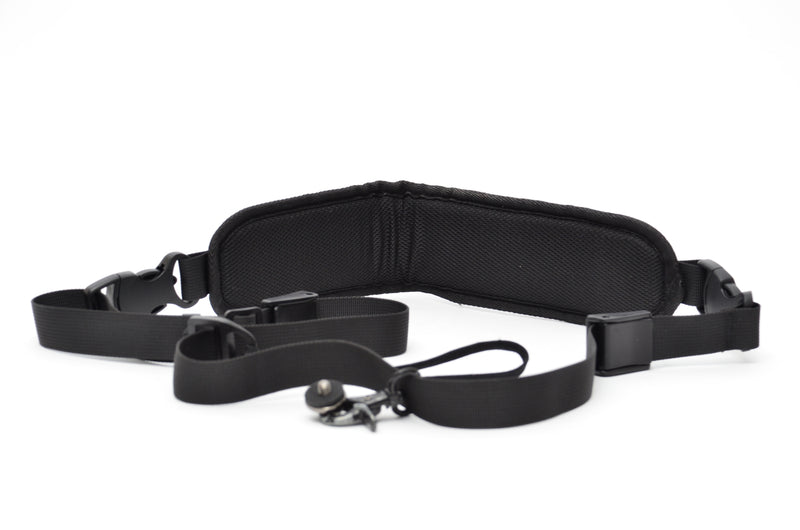 Used CD X-151 Black Camera Strap