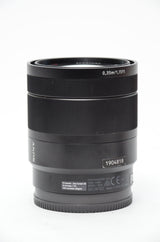 Used Sony E 16-70mm F4 ZA OSS