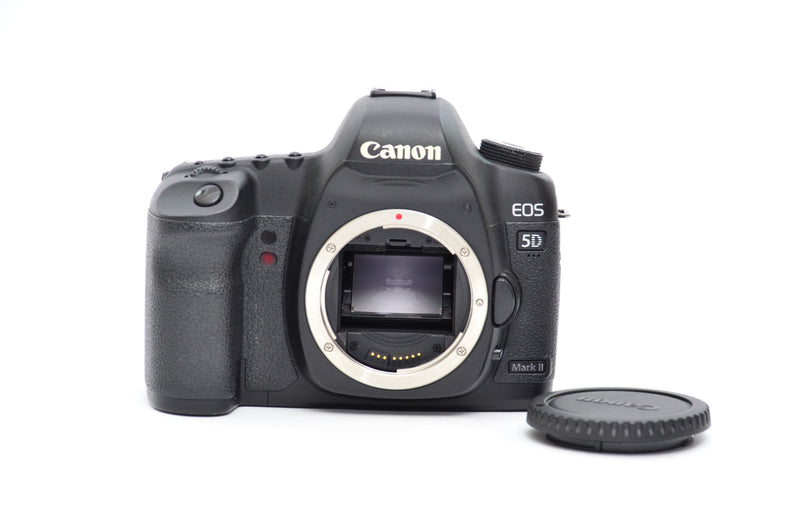 Used Canon EOS 5D Mark II DSLR Camera Body