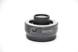 Used Fujifilm XF 1.4x TC WR Teleconverter