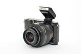 Used Samsung NX1000 Mirrorless Camera with 20-50mm Lens