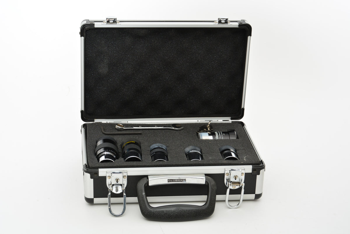 Used Meade ETX-90 Telescope with Accessories