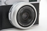 Used Fujifilm X100VI Digital Camera - Silver