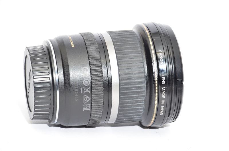 Used Canon EF-S 10-22mm f/3.5-4.5 USM Lens