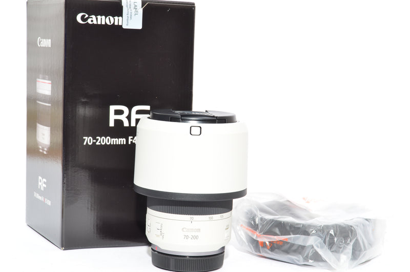 Used Canon RF 70-200 F/4 Lens