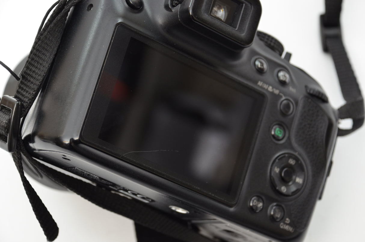 Used Panasonic Lumix DMC-FZ72 Camera