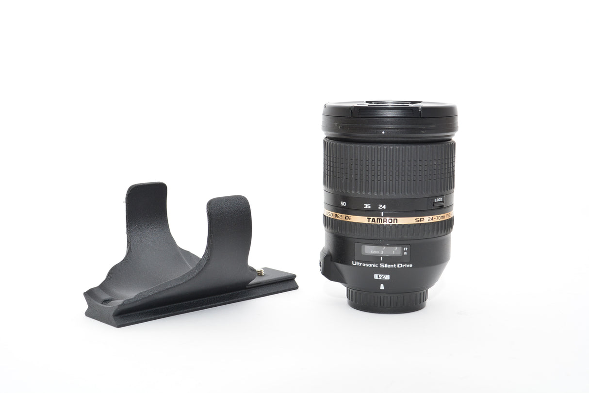 Used Tamron SP 24-70mm f/2.8 Canon EF Mount Lens